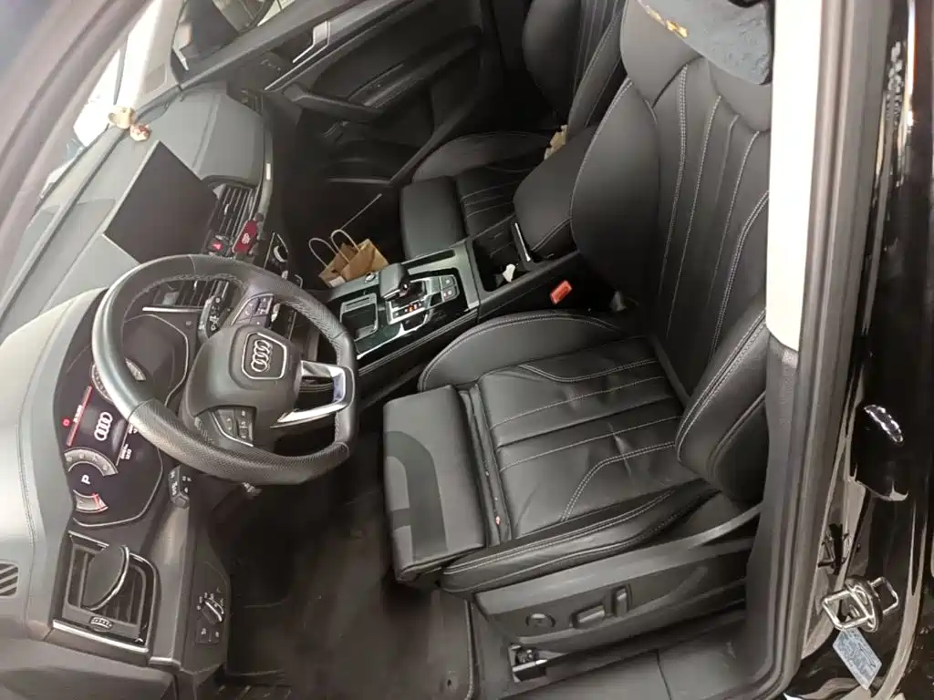 Audi Q5L — миниатюра 15