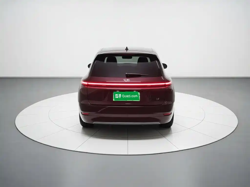 Li Auto Li L9 — миниатюра 3