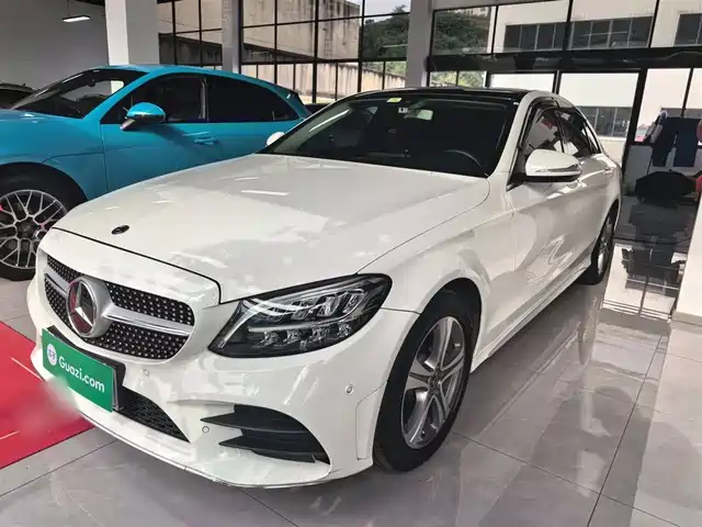 MERCEDES-BENZ C CLASS 2020