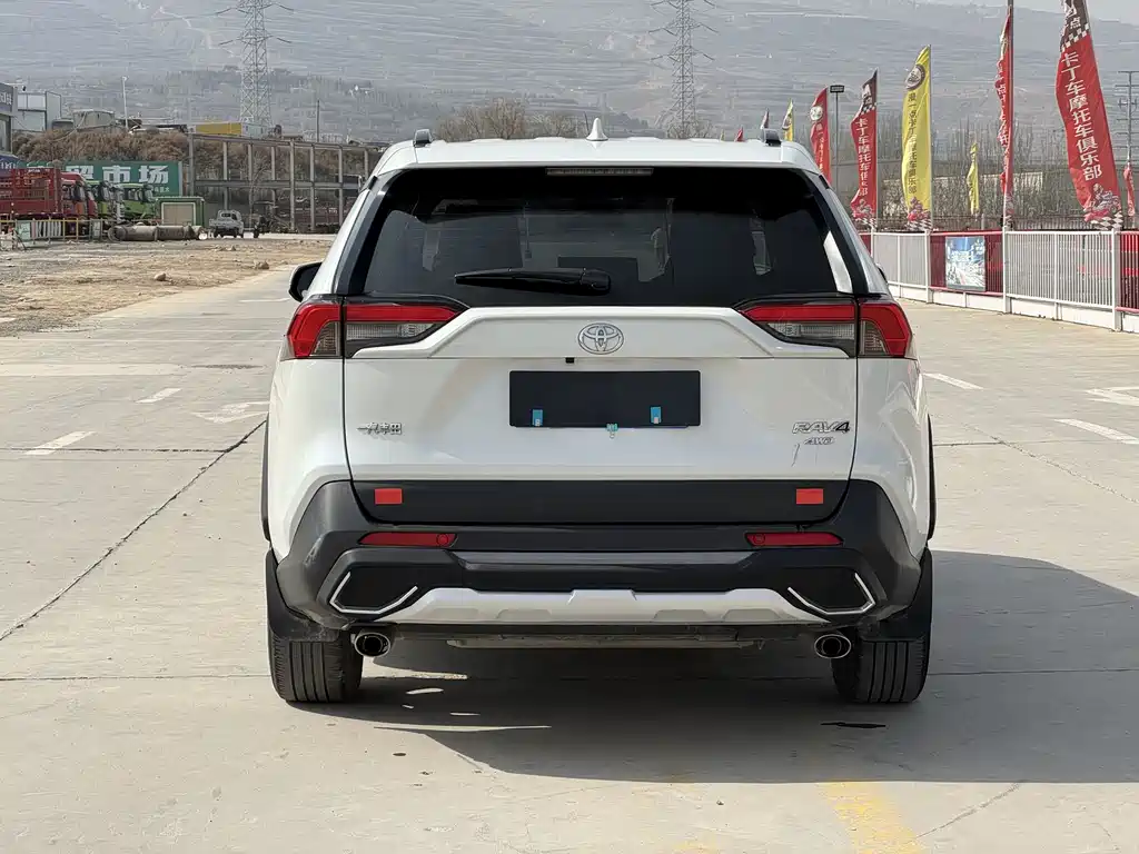 TOYOTA RAV4 RONGFANG