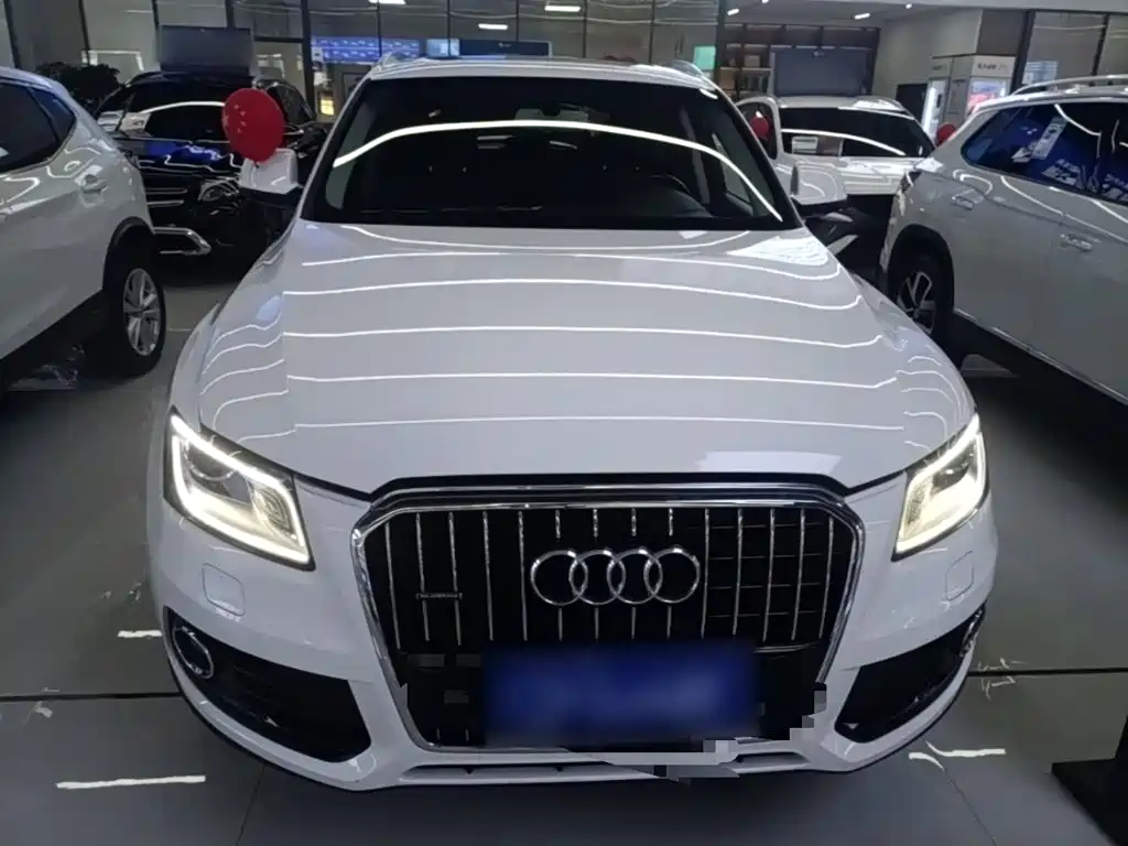 Audi Q5 — миниатюра 3