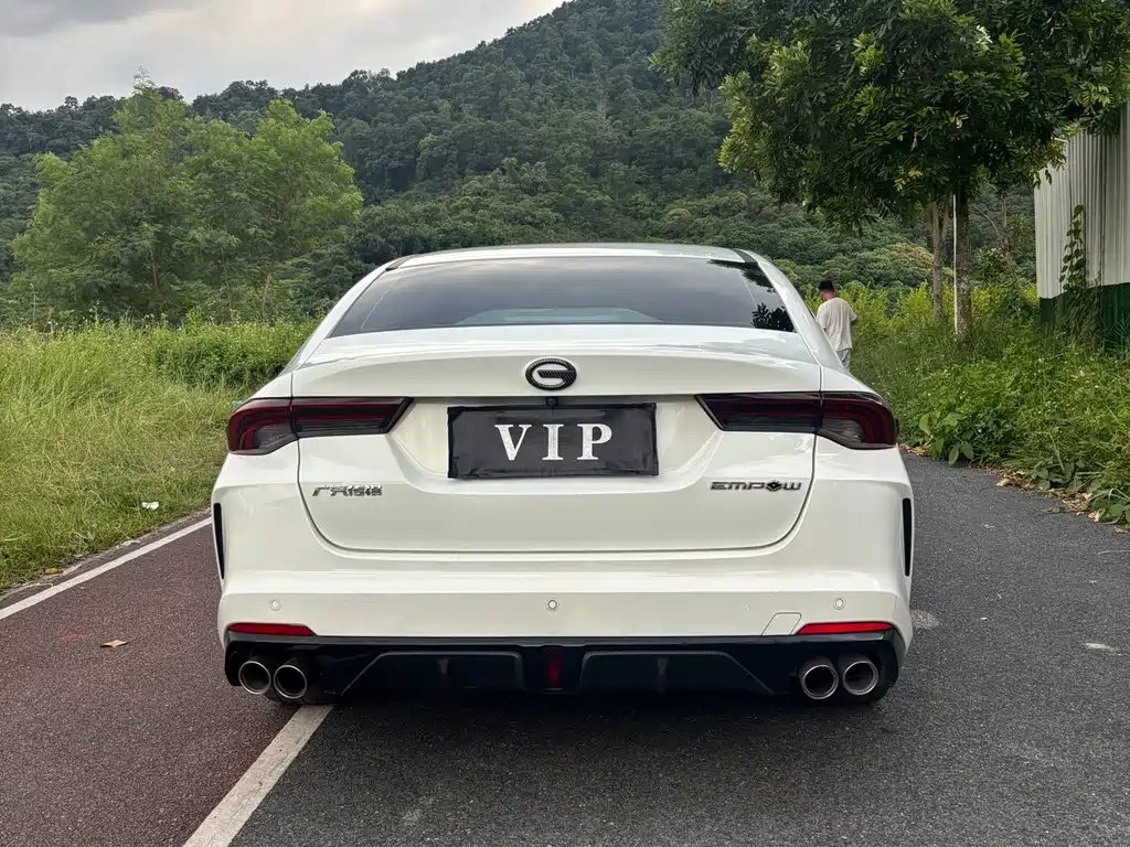 GAC Motor Shadow Leopard — миниатюра 16