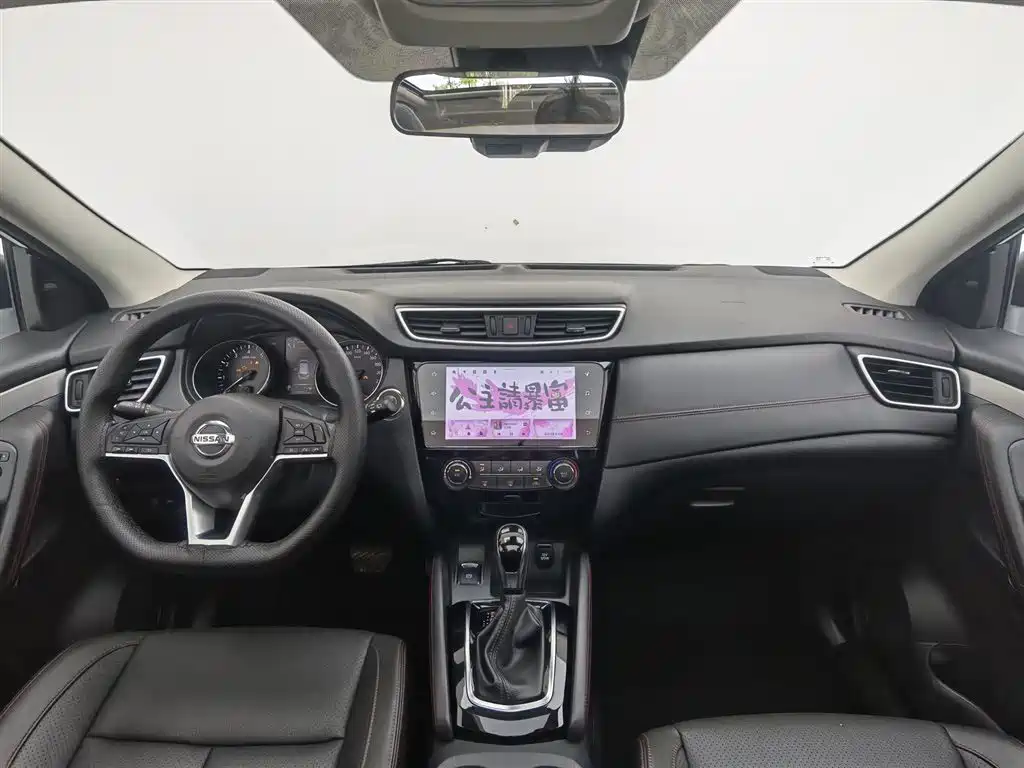 Nissan Qashqai 2021 2.0L CVT Luxury