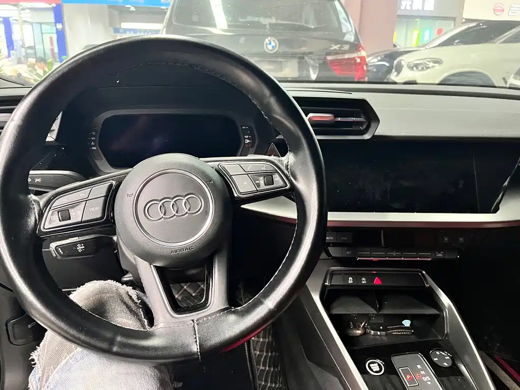 Audi A3 — миниатюра 5