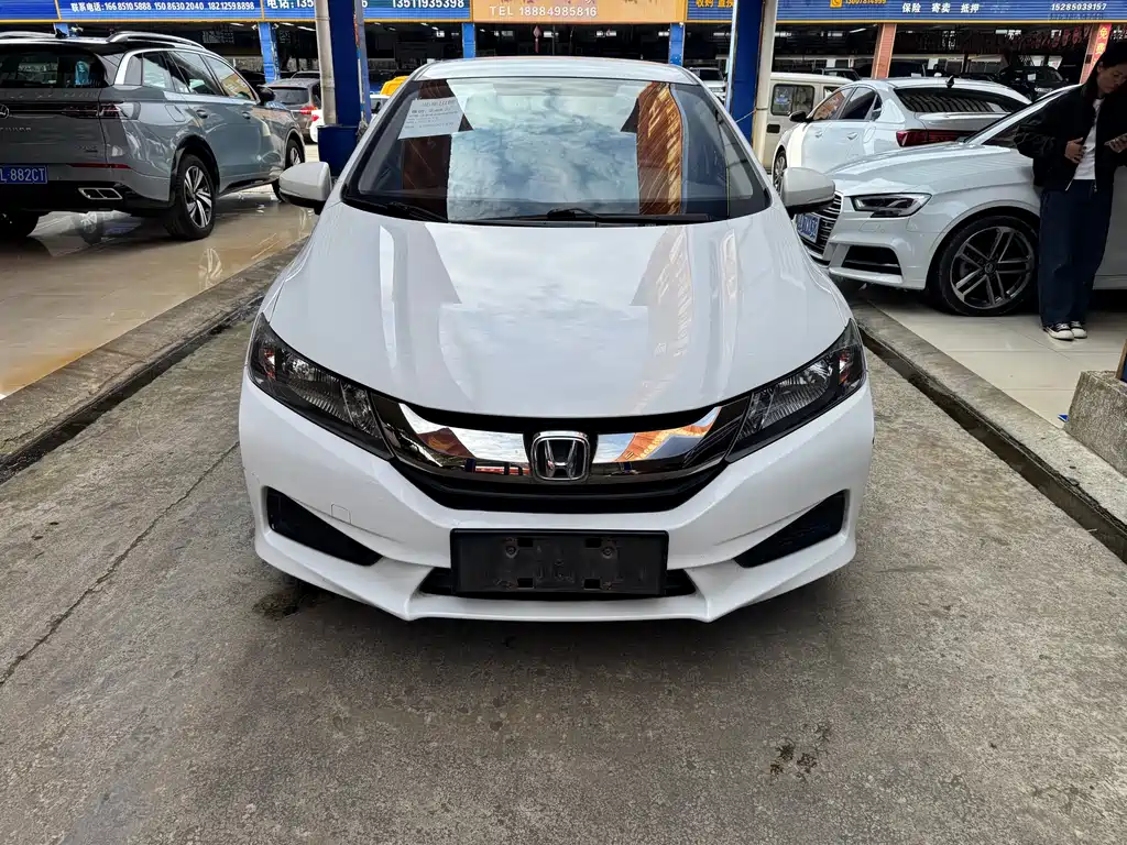 Honda City 2019