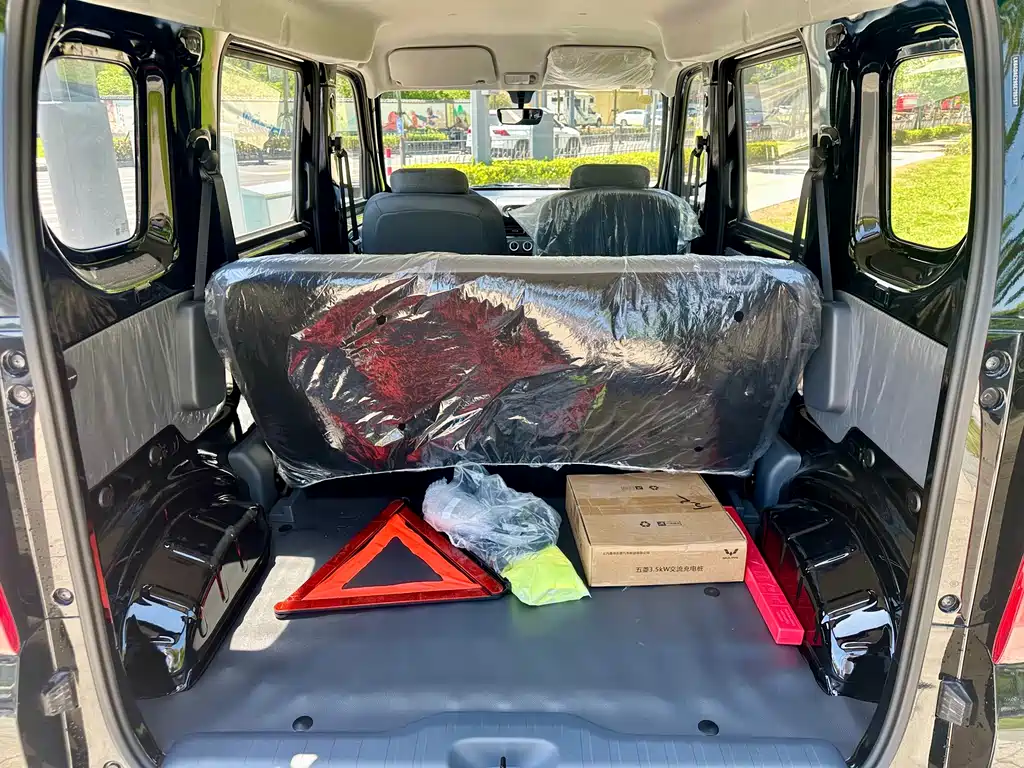Wuling Sunshine EV — фотографии объявления, Фото 15