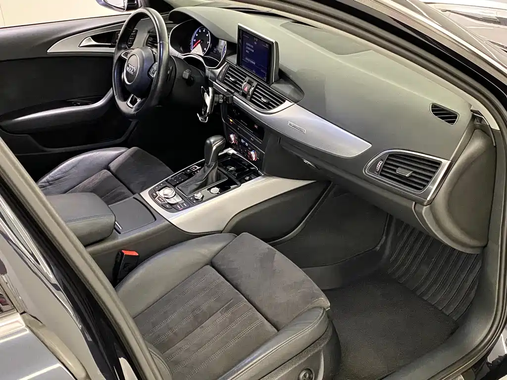 Audi A6 (Import) — миниатюра 12