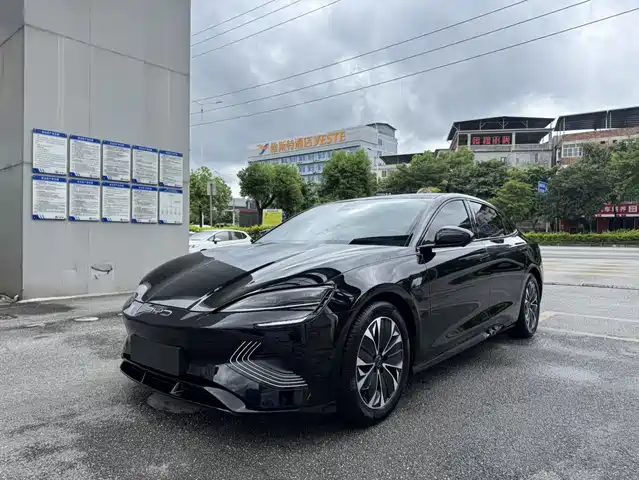 2023 BYD Seal