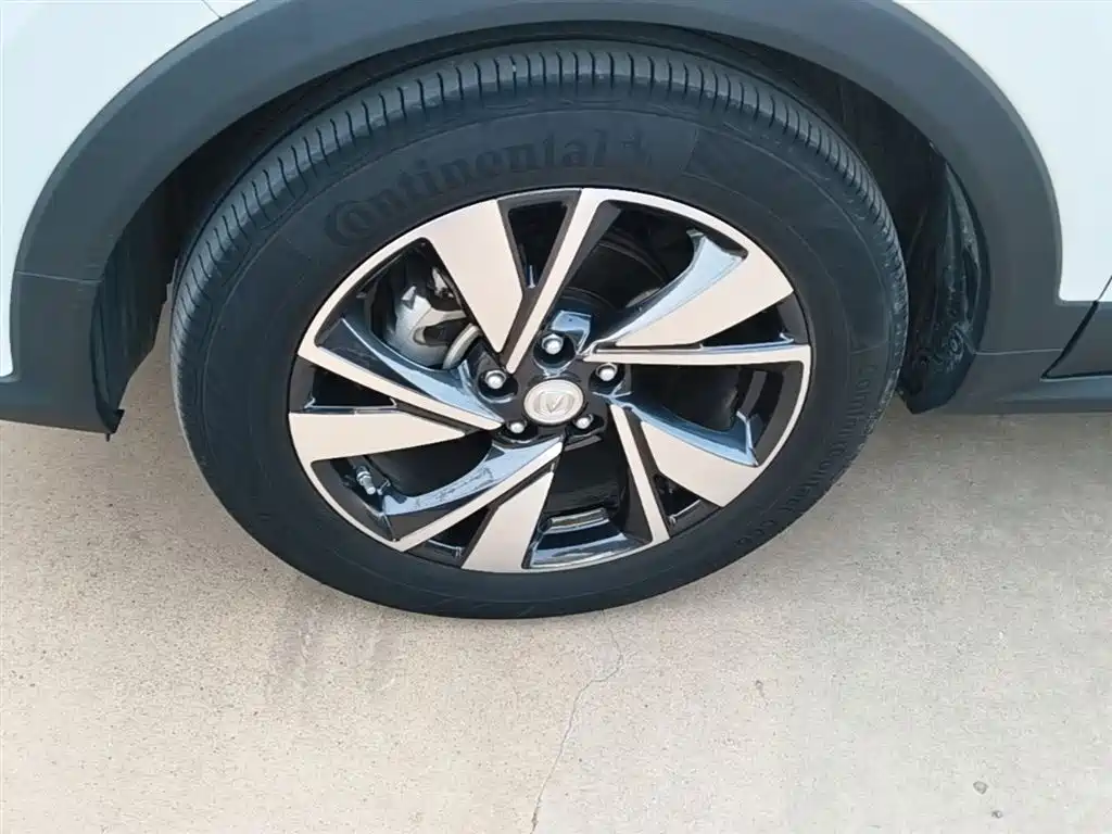 Changan CS55 EV — миниатюра 23