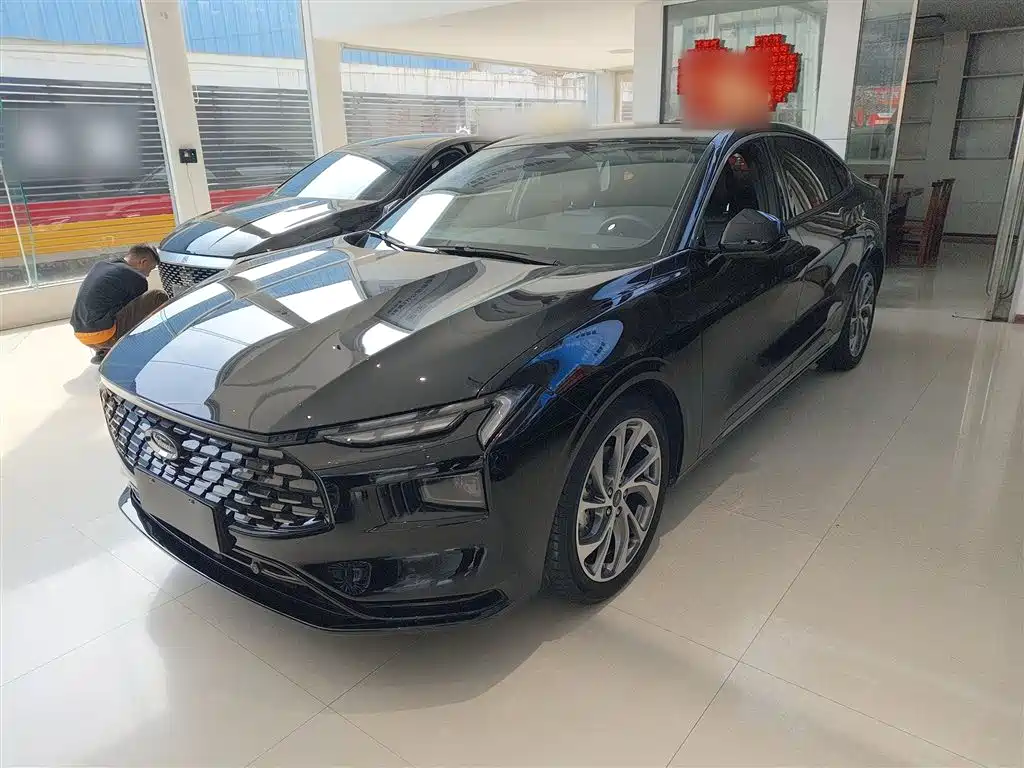 Ford Mondeo 2024