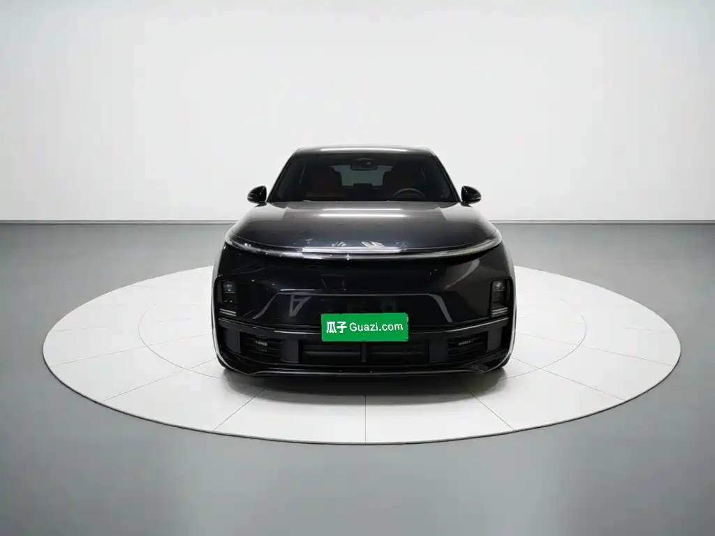 Li Auto Li L9 — миниатюра 2