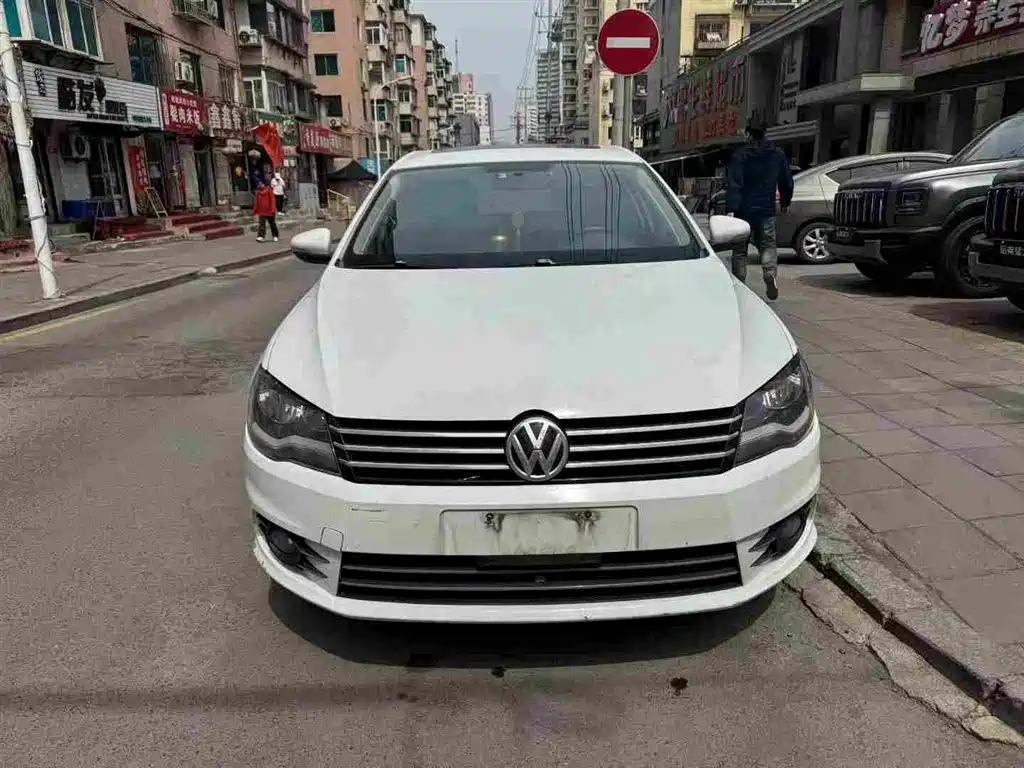 Volkswagen Bora 2014