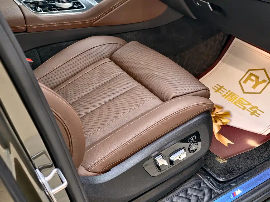 BMW X6 2020 xDrive40i Premium M Sport