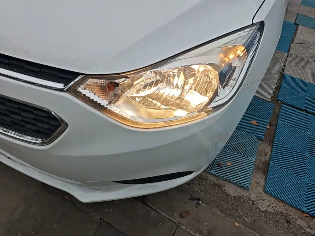 Chevrolet Sail — миниатюра 24