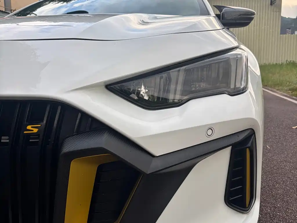 GAC Motor Shadow Leopard — миниатюра 5