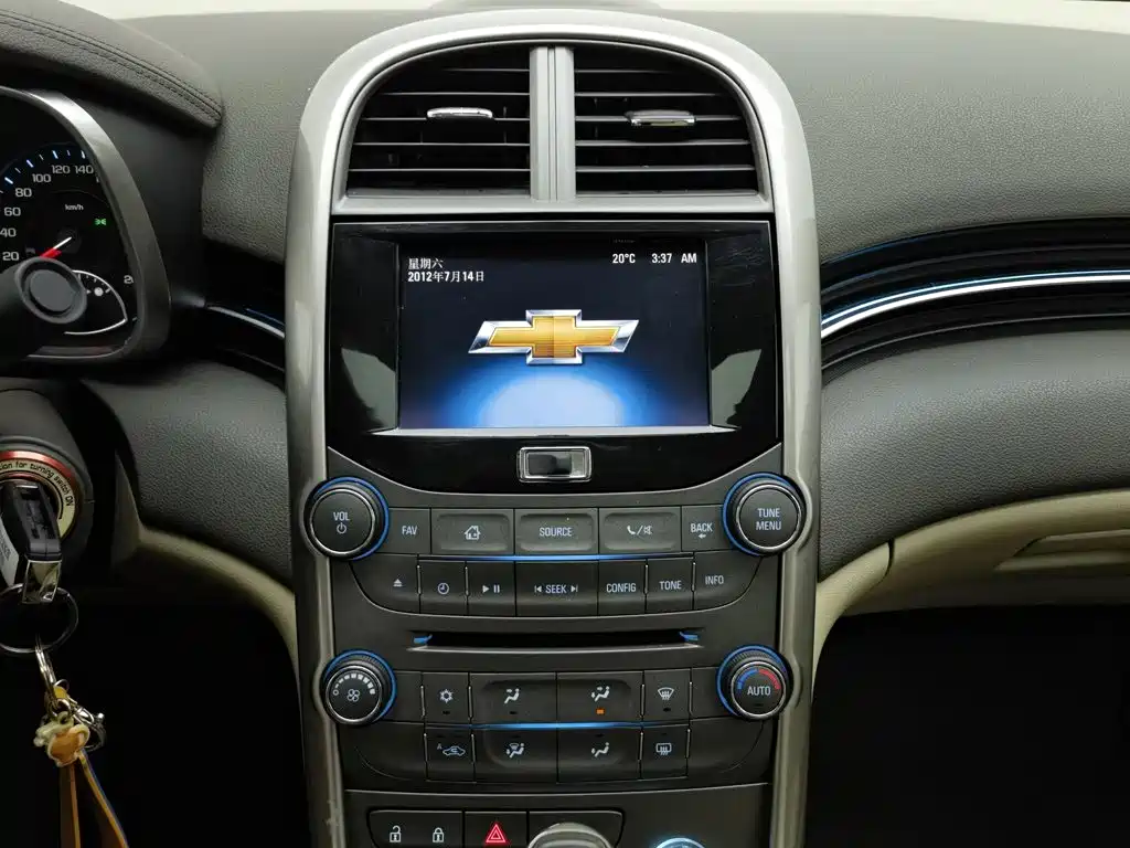 Chevrolet Malibu — миниатюра 12