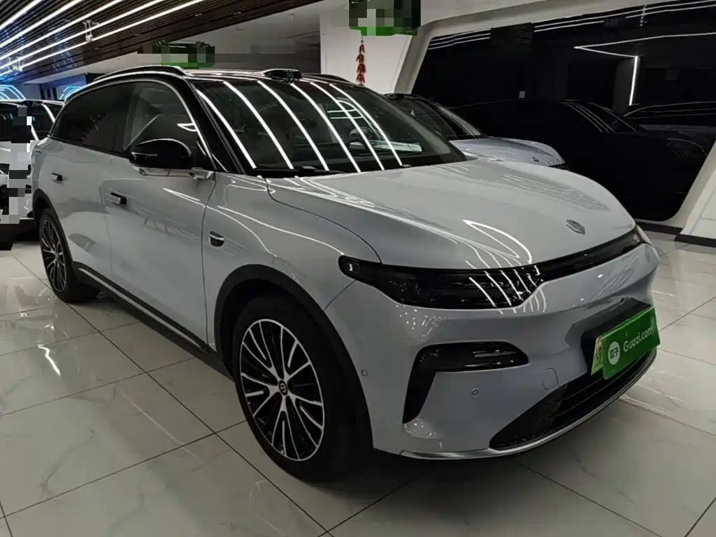 Leapmotor Leapmotor C11 — миниатюра 4