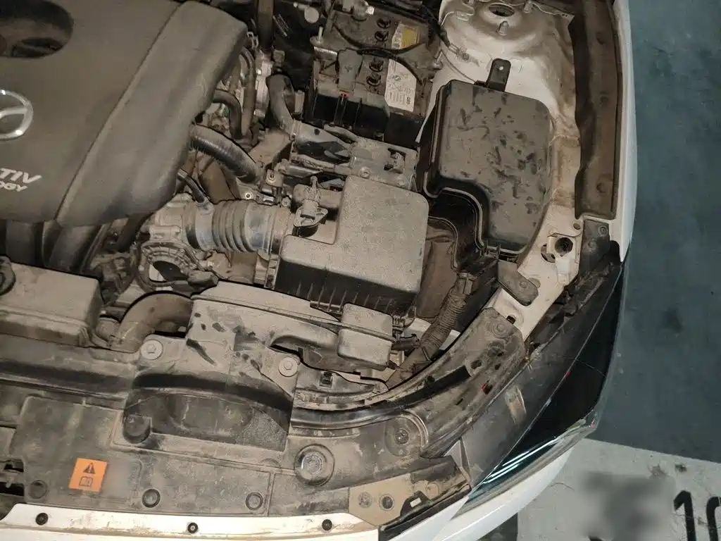 Mazda 3 Axela — миниатюра 19