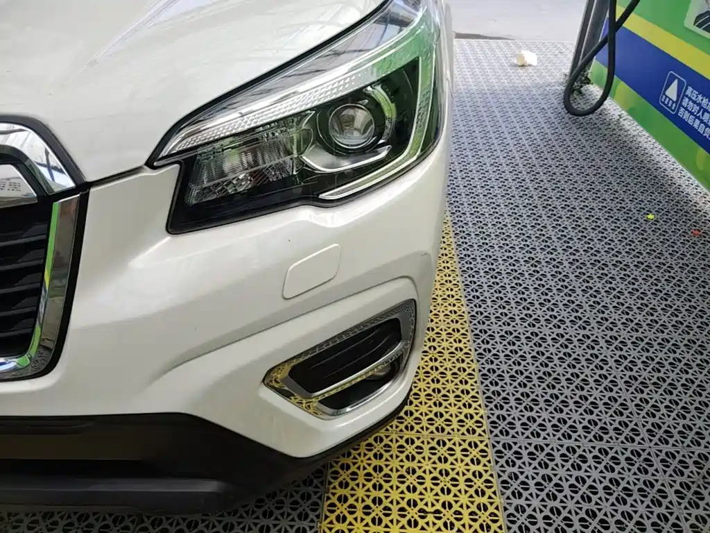 Subaru Forester — миниатюра 18