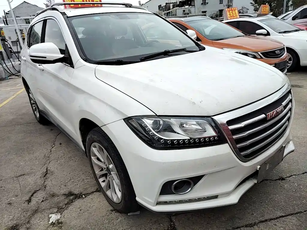 Haval H2 — миниатюра 4
