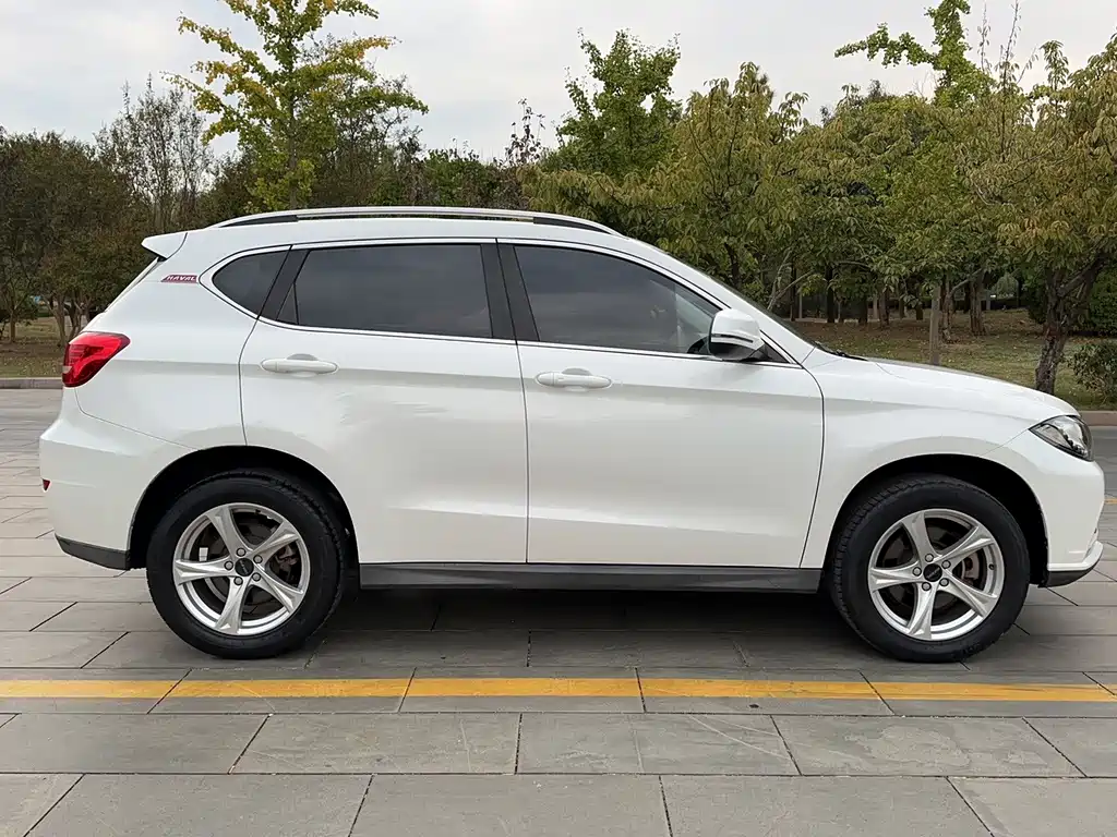 Haval H2 — миниатюра 8