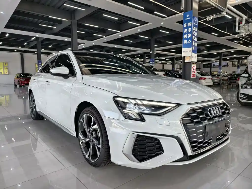 Audi A3 — миниатюра 3