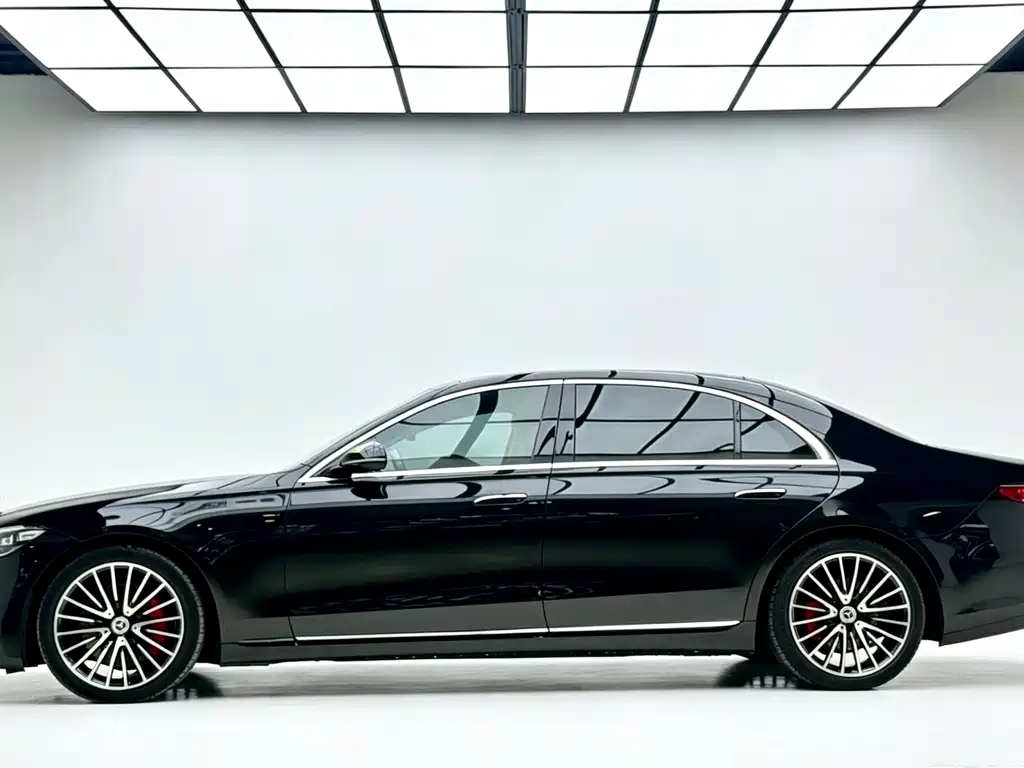 Mercedes-Benz S-Class S 2023 S 400 L