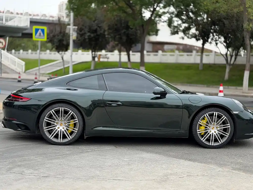 Porsche 911 — миниатюра 8