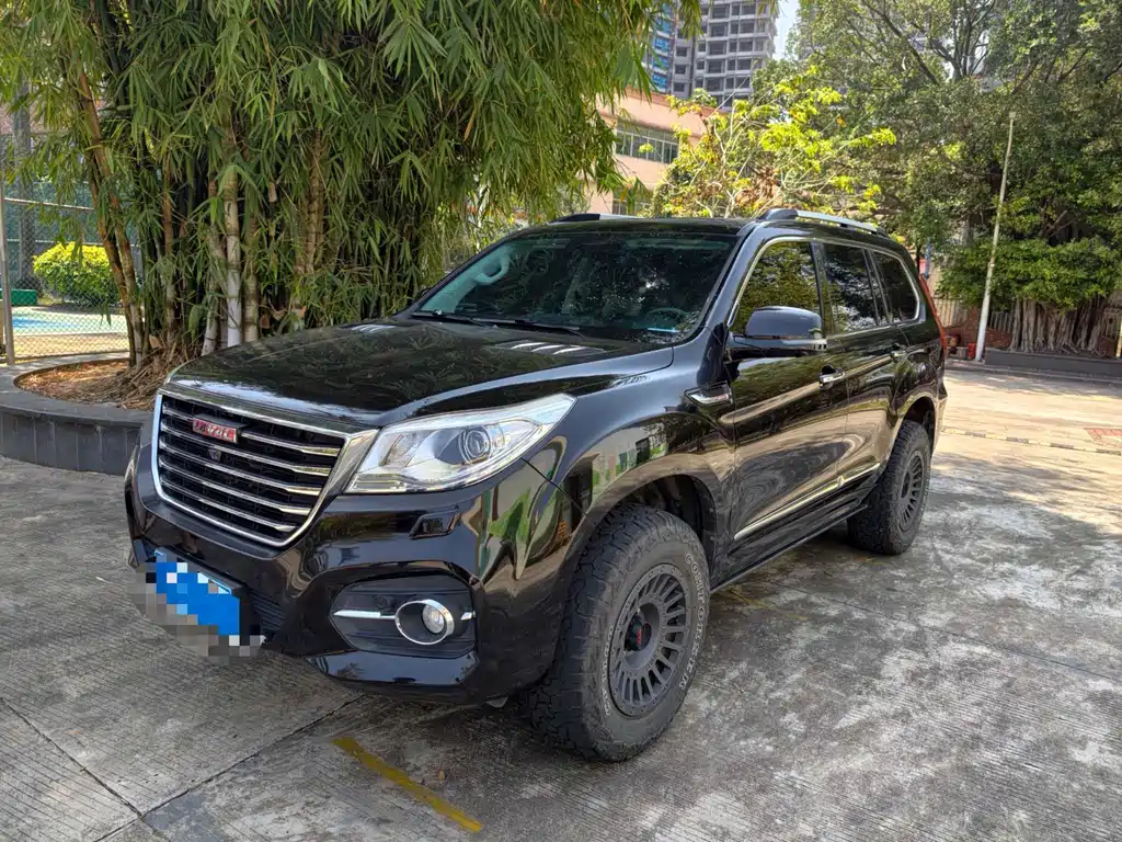 Haval H9 2018