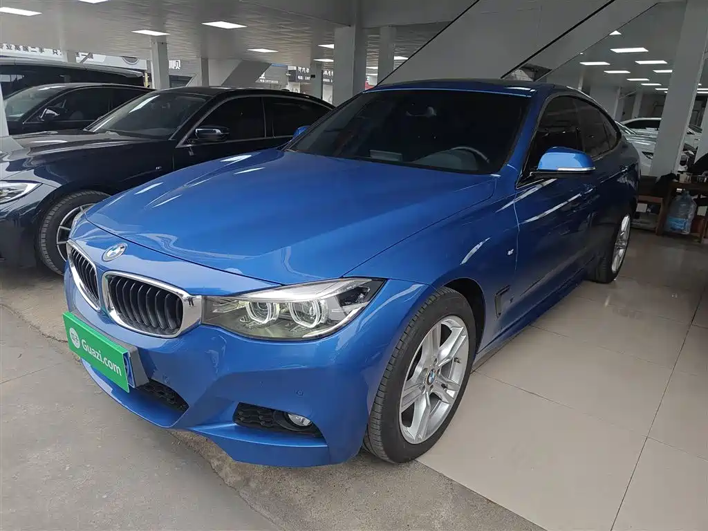 BMW 3 Series GT 2021