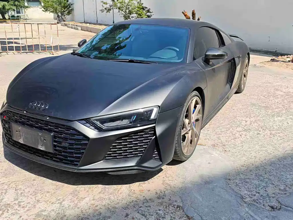 Audi R8 2021
