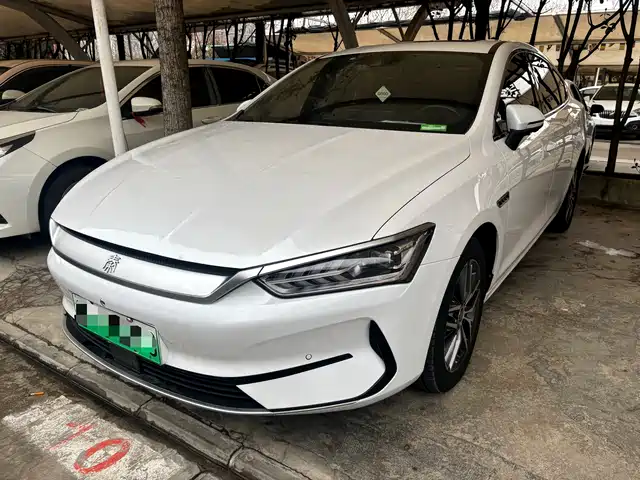 BYD QIN YUAN 2022