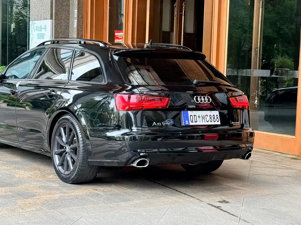 Audi A6 (Import) — миниатюра 7