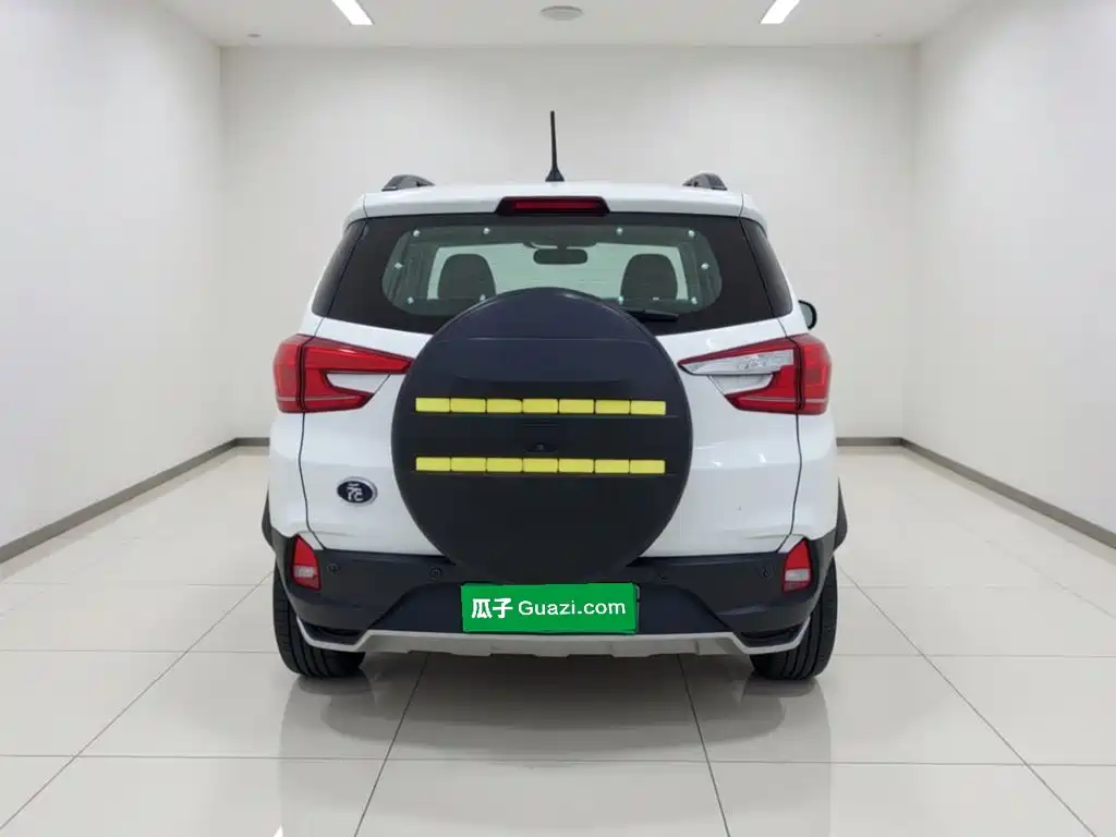 BYD Yuan Pro — миниатюра 5