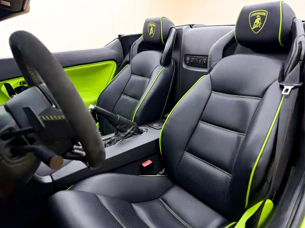 Lamborghini Gallardo — миниатюра 15