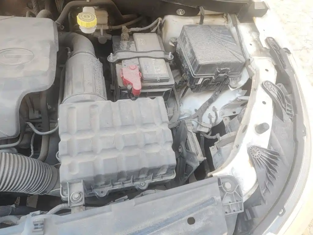 GAC Motor Trumpchi GS4 — миниатюра 21