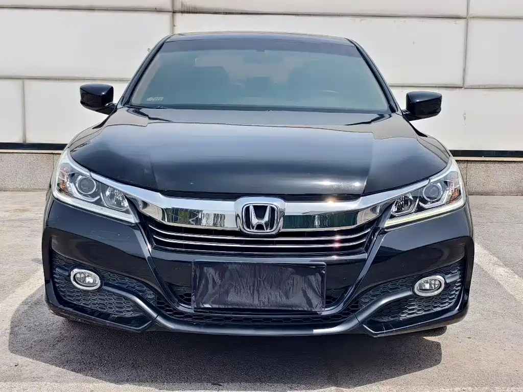Honda Accord 2017