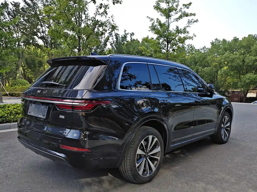 Li Auto Li ONE — миниатюра 7