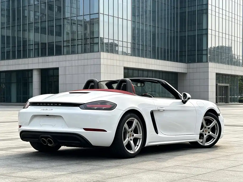 Porsche 718 — миниатюра 7