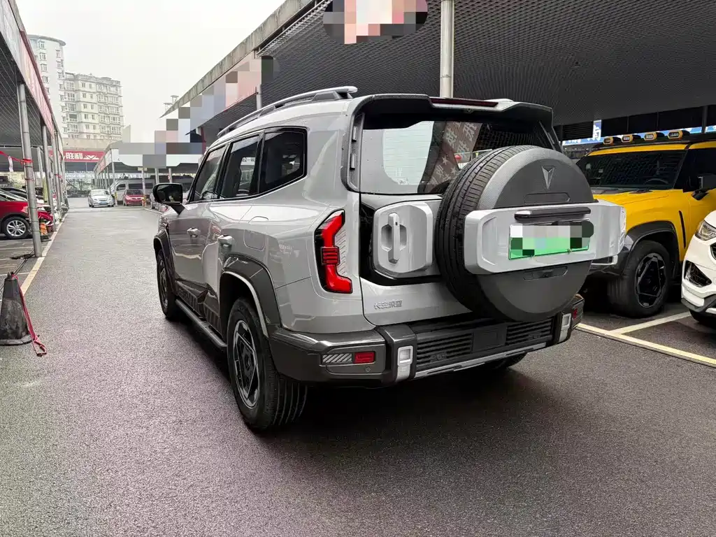 Deepal Deepal G318 — миниатюра 16