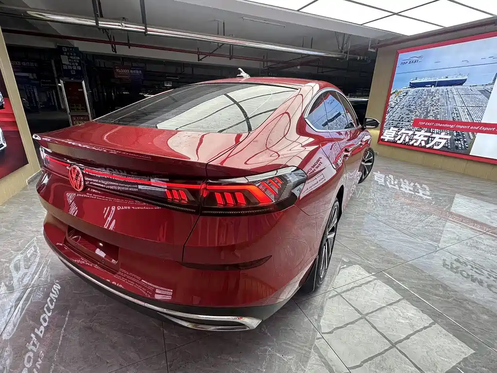 Volkswagen Lamando 2022 L 280TSI DSG Flagship