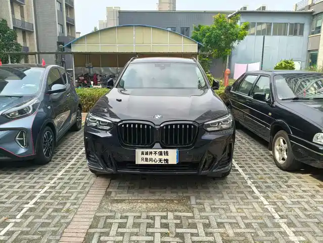 BMW  X3 2022