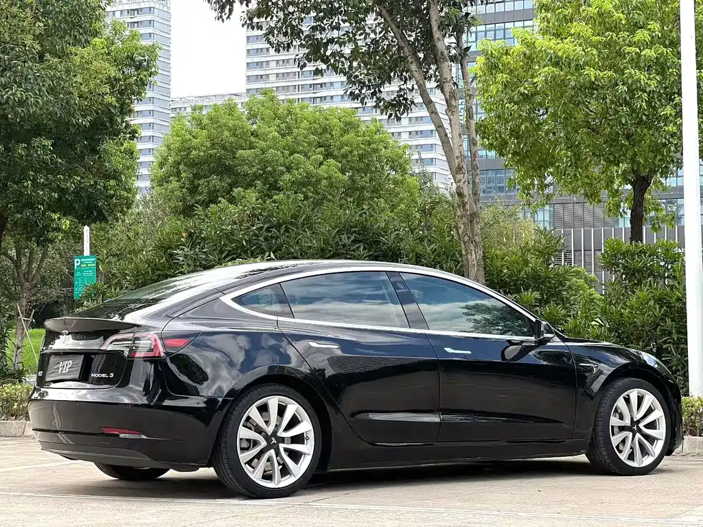 Tesla Model 3 — миниатюра 4