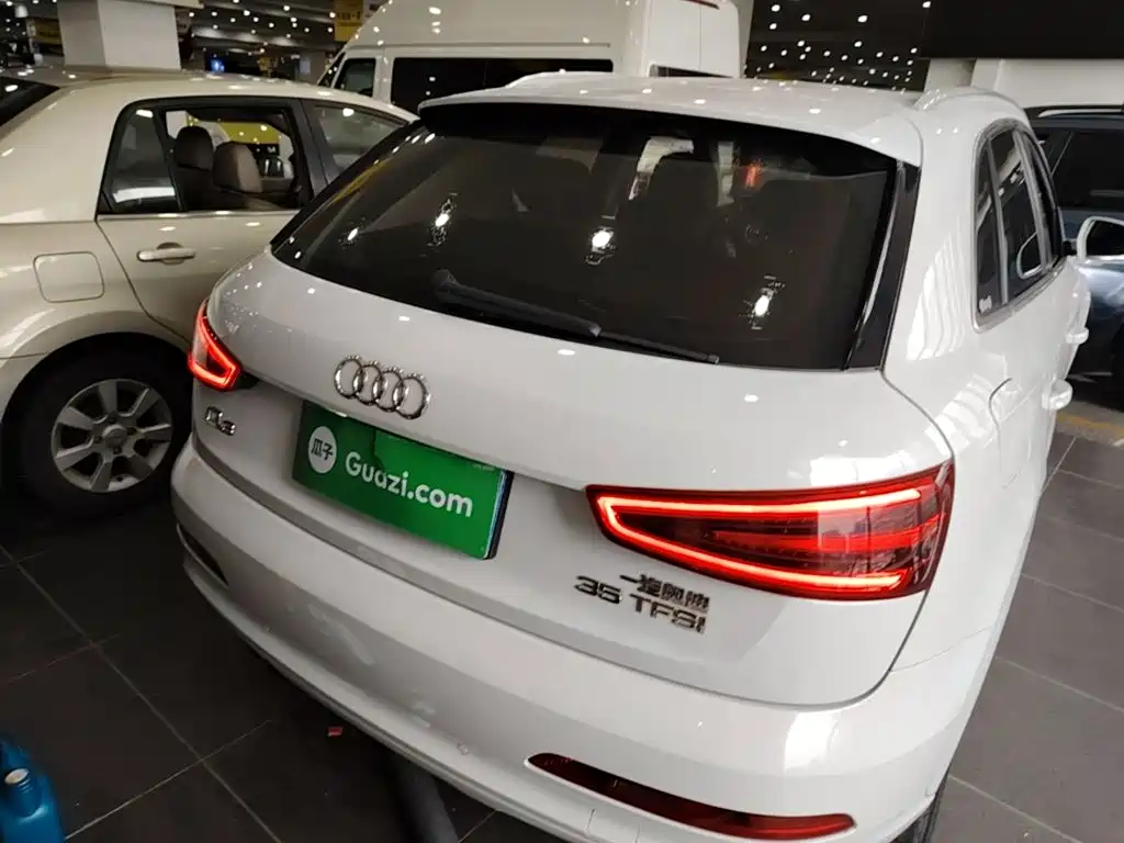 Audi Q3 — миниатюра 6