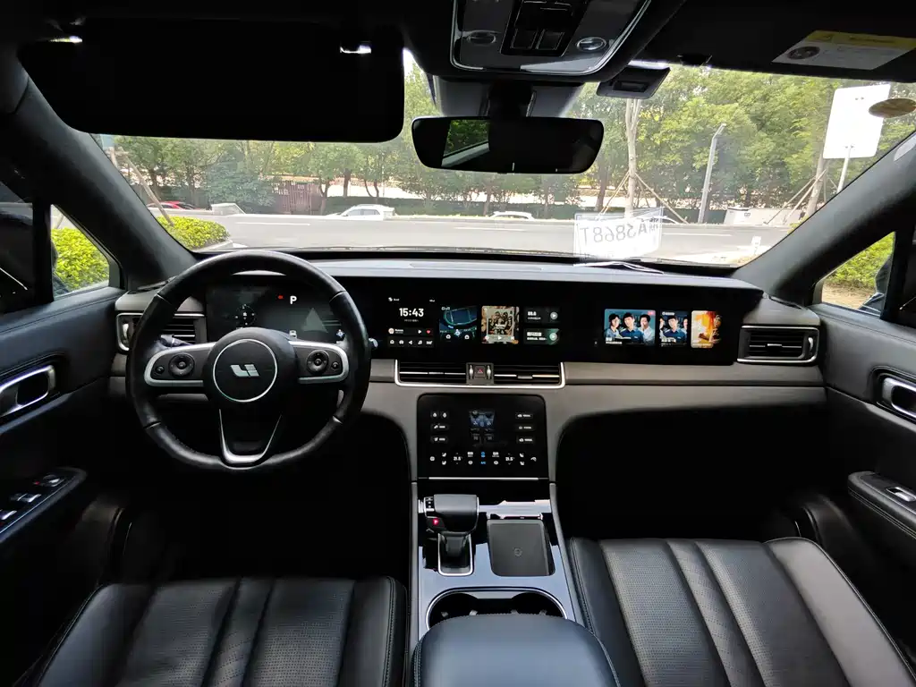 Li Auto Li ONE — миниатюра 11