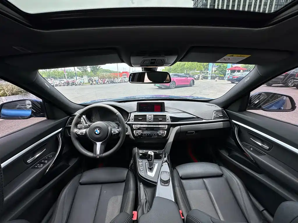 BMW 3 Series GT — миниатюра 14
