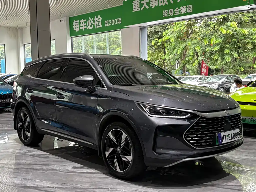 BYD Tang New Energy — миниатюра 3