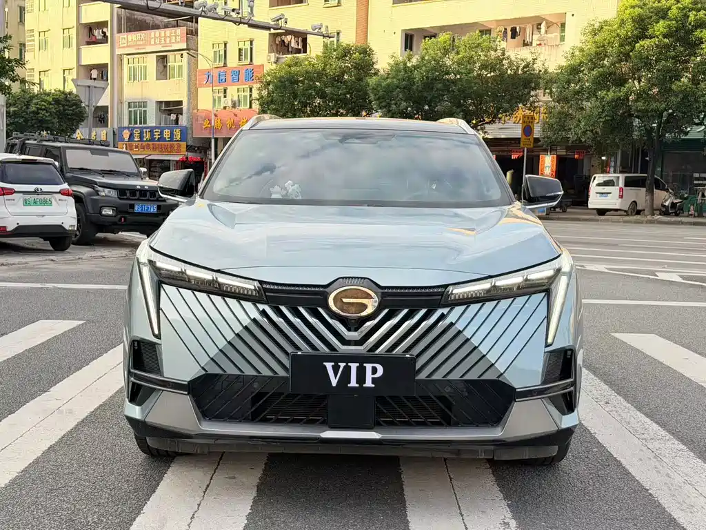 GAC Motor Shadow Cool — миниатюра 2