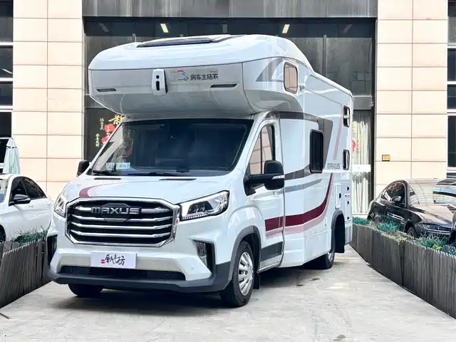 SAIC MAXUS V90 RV