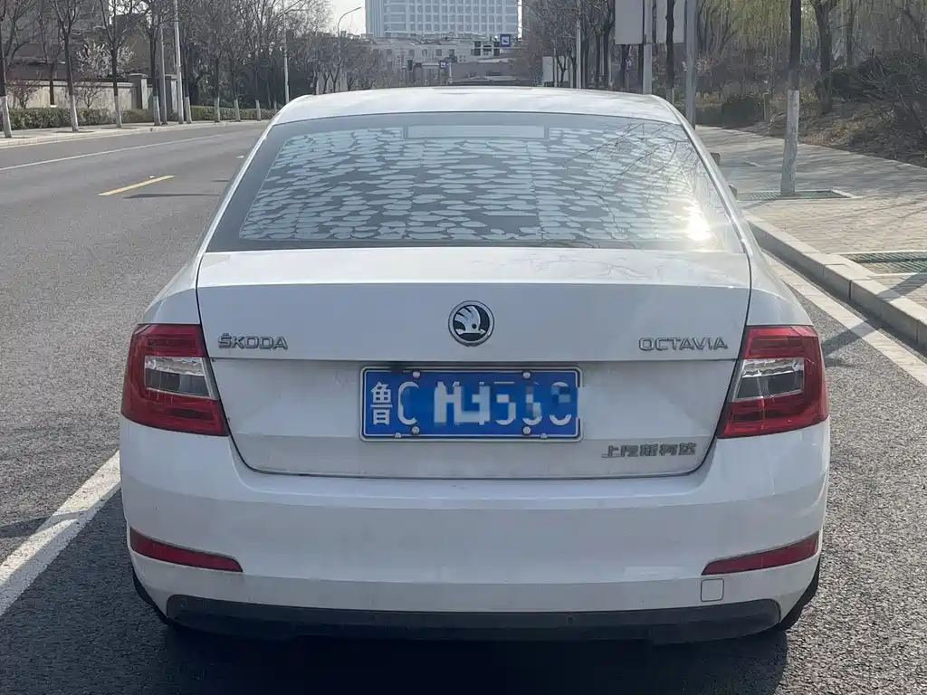 SKODA OCTAVIA
